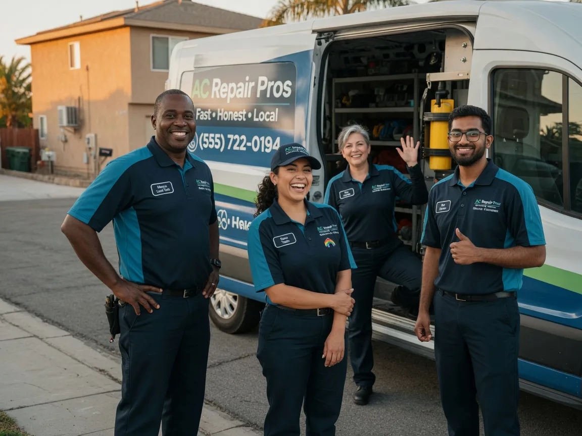 AC Repair company in Avondale, AZ