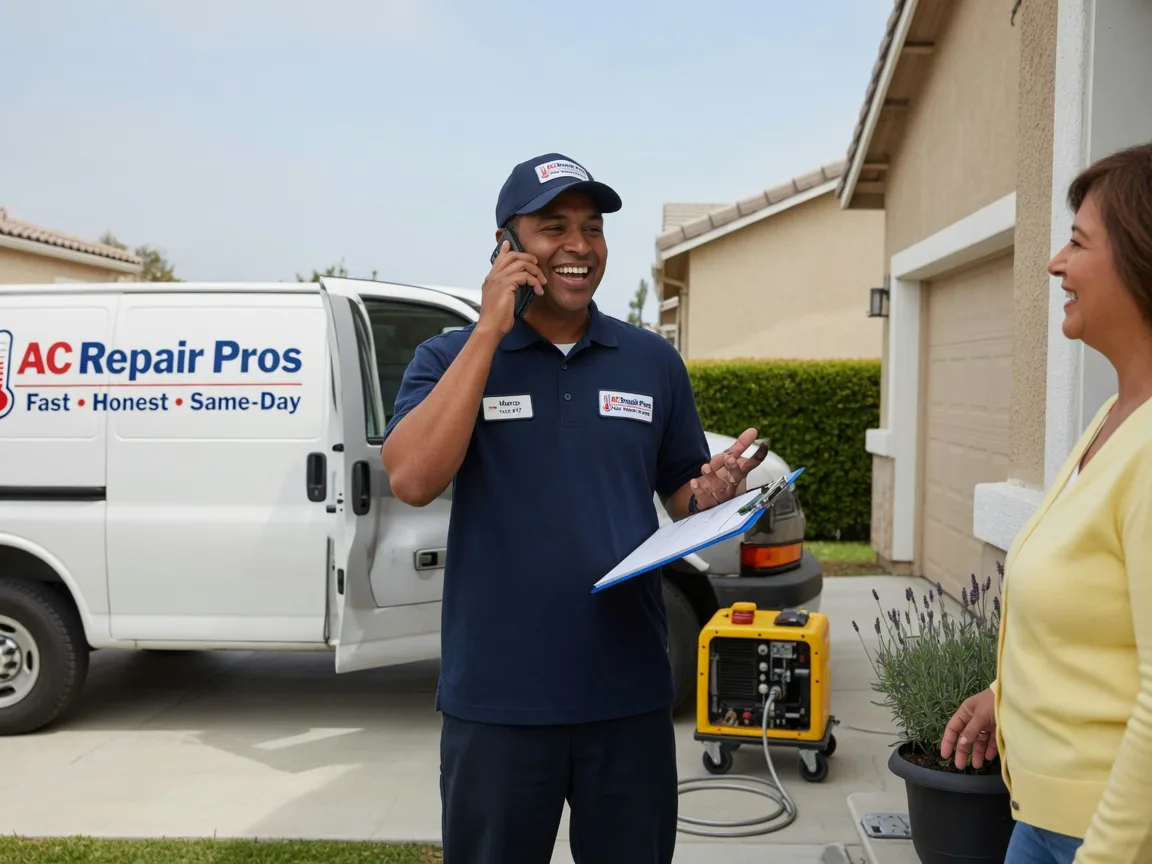 AC Repair Avondale, AZ FAQs