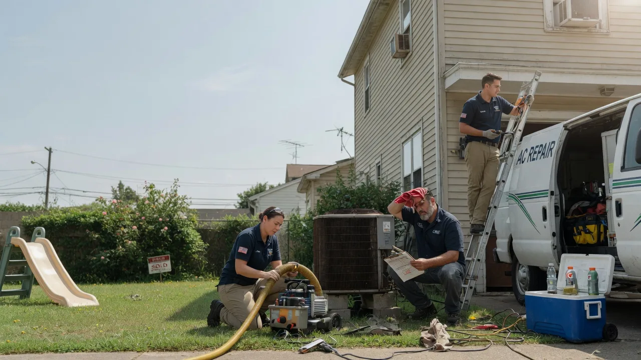 AC Repair in Avondale, AZ near me